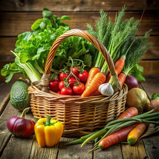 Herbed Vegetable Grain Pilaf